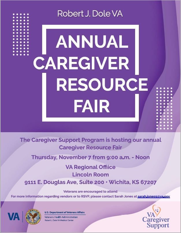 Annual Caregiver Resource Fair